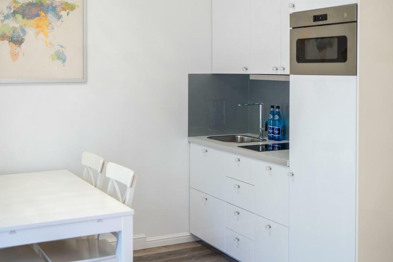 Kolorowe Balkony - Stylowy Apartament Nad Morzem By Noclegi Renters Miedzyzdroje Eksteriør bilde